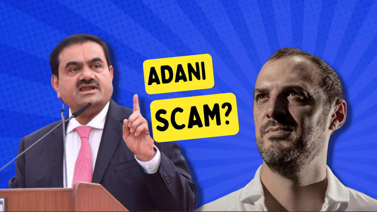 Adani vs Hindenburg: Biggest Scam or Short selling opportunity